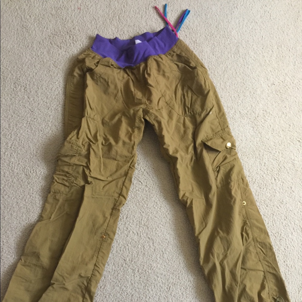 Zumba pants